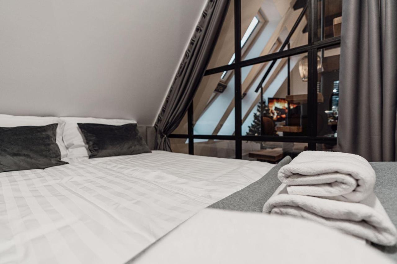 Goralska Prowincja Apartment Koscielisko Ngoại thất bức ảnh
