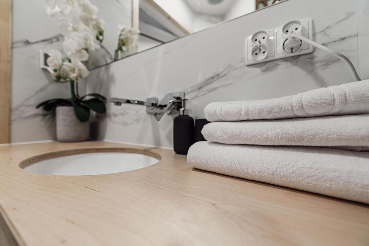 Goralska Prowincja Apartment Koscielisko Ngoại thất bức ảnh