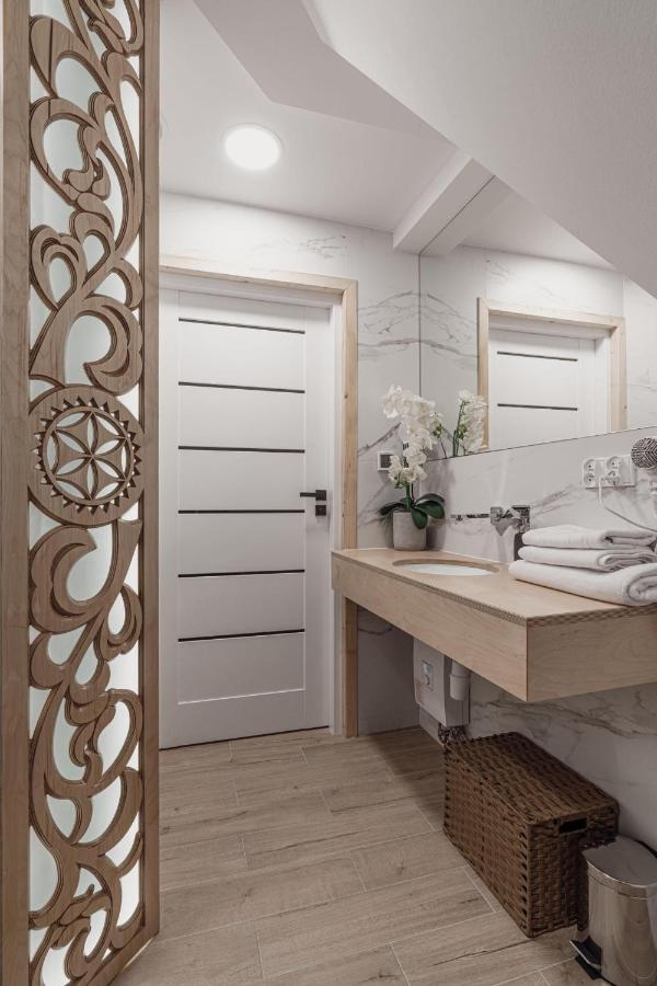 Goralska Prowincja Apartment Koscielisko Ngoại thất bức ảnh