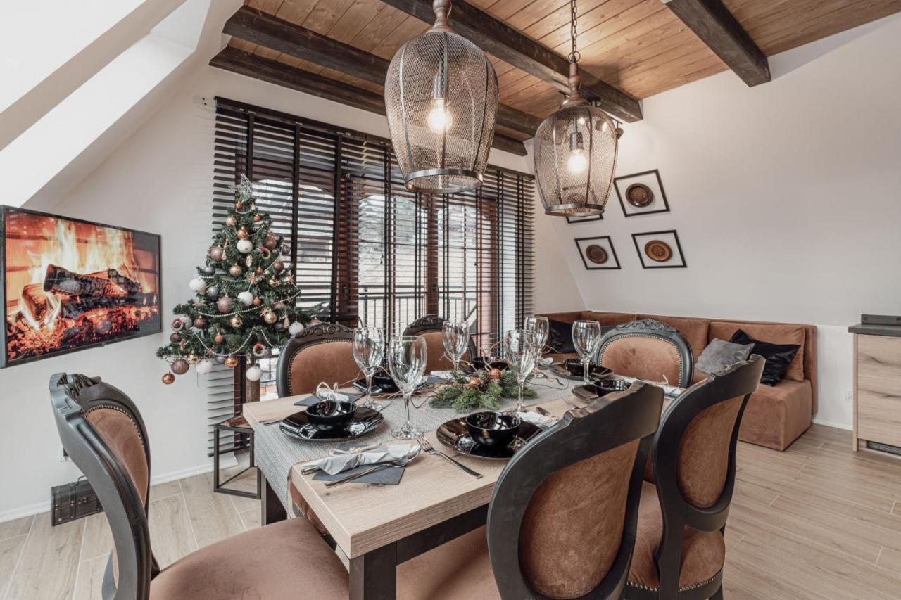 Goralska Prowincja Apartment Koscielisko Ngoại thất bức ảnh