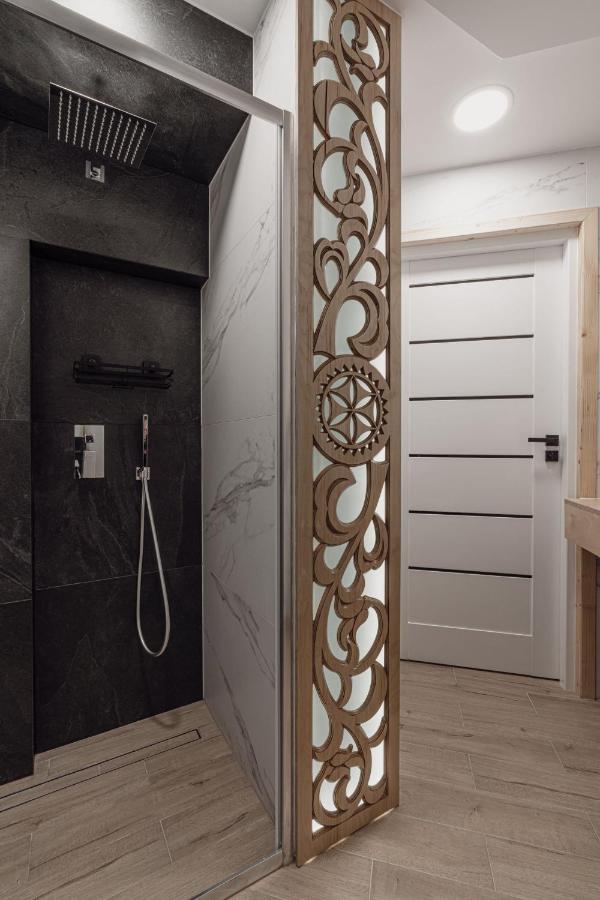 Goralska Prowincja Apartment Koscielisko Ngoại thất bức ảnh