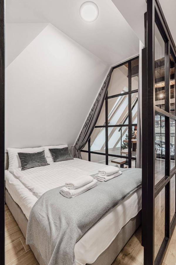 Goralska Prowincja Apartment Koscielisko Ngoại thất bức ảnh