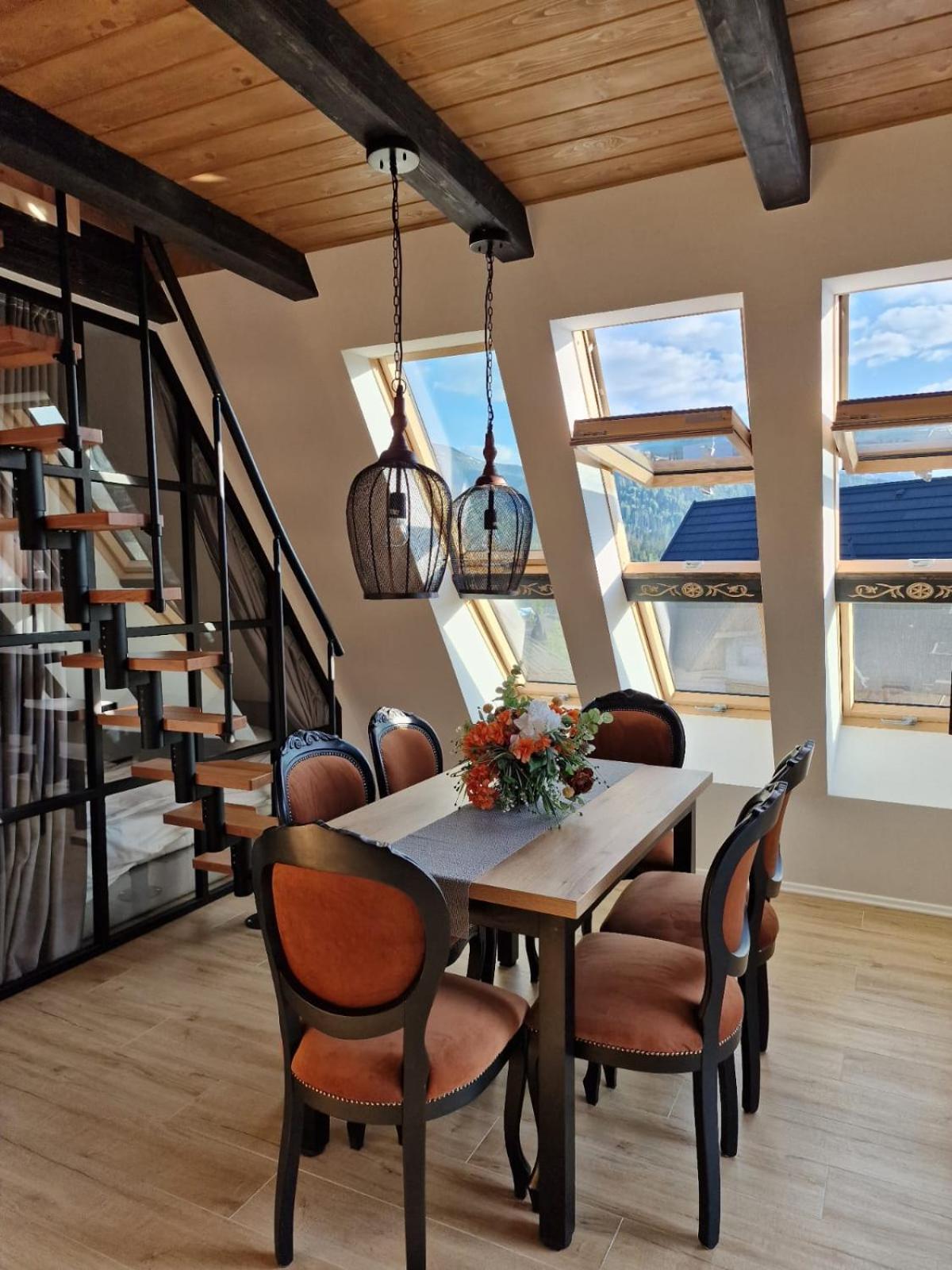 Goralska Prowincja Apartment Koscielisko Ngoại thất bức ảnh